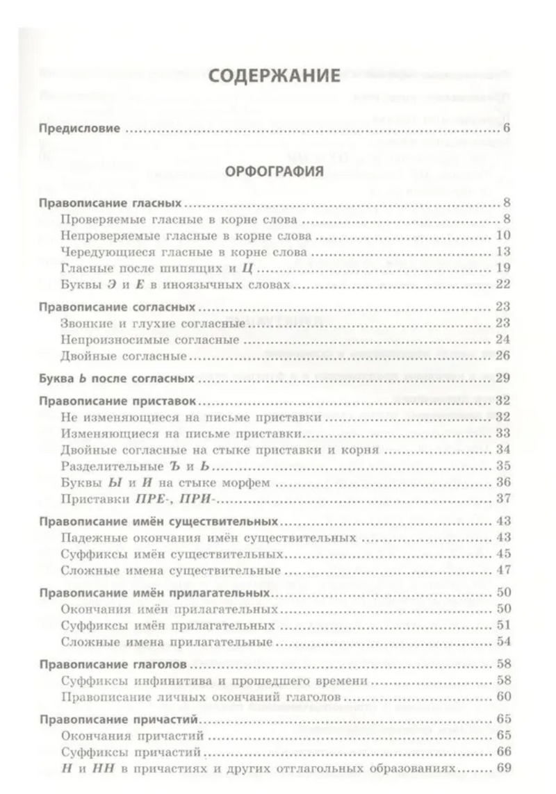 Практикум по русскому языку. Орфография и пунктуация. Пирогова Л. И.