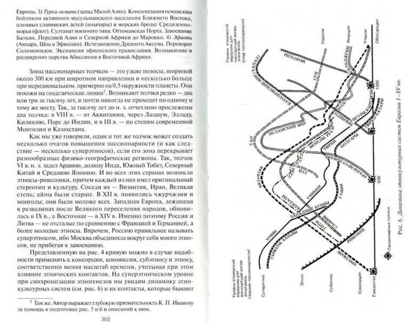 Этногенез и биосфера Земли. Гумилев Лев Николаевич