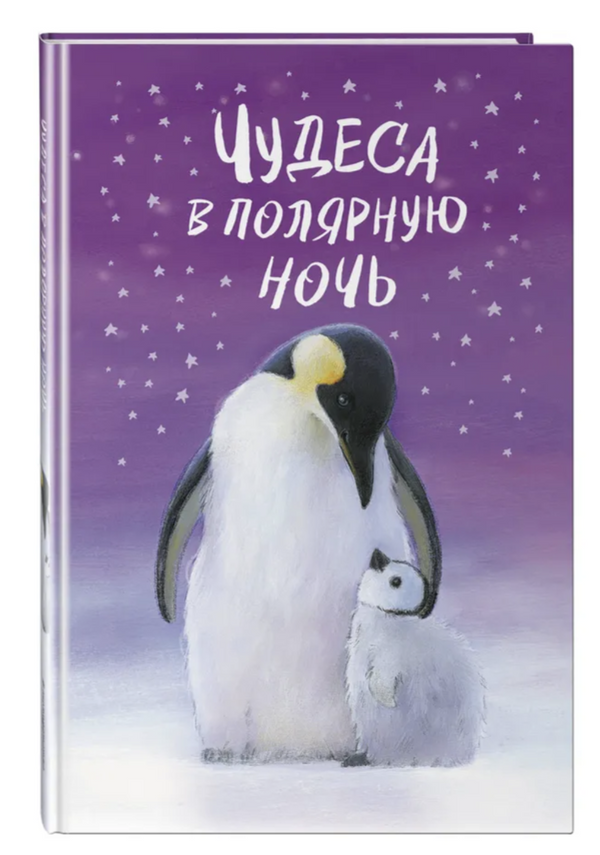 Чудеса в полярную ночь. Холли Вебб и др.