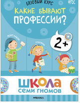 Школа семи гномов. Базовый курс.  Окружающий мир. Комплект 2+